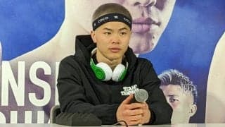 那須川天心のデビュー戦勝利を”兄弟子”はどう見た？会場観戦の白鳥大珠を直撃「１発も有効打は貰ってない」「天心の完勝」