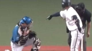 ボール“消えたから”生還は「珍プレー大賞」　必死でごまかす捕手に「笑っちゃった」