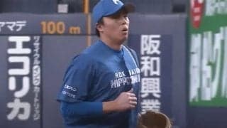 打者絶望の剛球が「気持ち良すぎる」　低めにズドン…1軍未勝利7年目が「最強の投手」