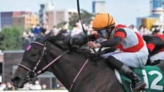【桜花賞予想】過去2戦は敗因ハッキリ 昨年の札幌2歳S覇者が巻き返す