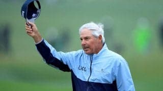 63歳6カ月5日でマスターズ予選通過 カプルスが最年長記録を更新