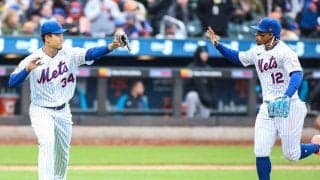 【MLB】千賀滉大の「能力ピカイチ」　6回1失点6K快投を監督激賞「決め球たくさんある」