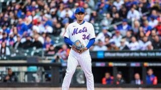 【MLB】千賀滉大「ビックリしたけどありがたい」　初本拠地で“お化け演出”に喜び