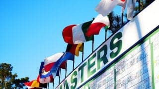 「マスターズ」賞金は前年比20%増 優勝者は約4億2810万円を獲得