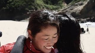 浜瀬海、吉川広夏が優勝。JPSAロングボード開幕戦「さわかみ種子島プロ」