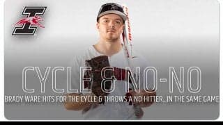 【MLB】大谷翔平を超える二刀流現る　同一試合でサイクル安打とノーヒットノーラン達成