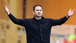 「1日で全てを解決できるとは思っていない」緊急登板のランパード監督、古巣が抱える問題点を指摘「選手たちは認識しなければいけない」