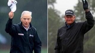 マスターズを去った“終身シード”のレジェンドたち