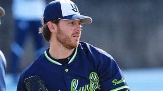 燕ピーターズが登録抹消…8日の先発を回避、DeNAウェンデルケンが1軍昇格　9日の公示