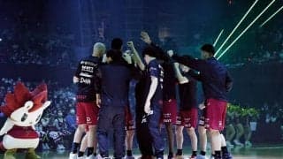 6チームがCS出場権を獲得…残る2枠は中地区上位、1位の川崎ブレイブサンダースはマジック「3」