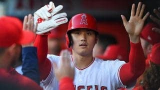 【MLB】大谷翔平、二塁打で開幕全8試合出塁　3戦連続安打で打率.321、10日菊池雄星と対戦へ