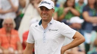 トーマスが「マスターズ」前にパターグリップを変更した経緯