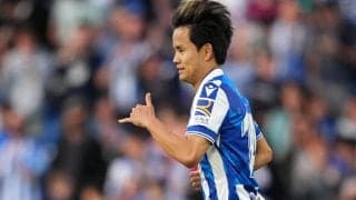 「再び決定的な仕事」今季6ゴール目の久保建英、地元紙はまずまずの評価「粘り強さが彼の強み」