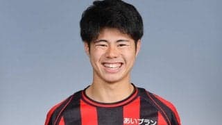 札幌、大卒ルーキーのFW大森真吾が右脛骨疲労骨折で手術