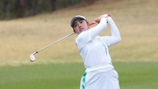 山下美夢有が逃げ切りで今季初優勝 岩井千怜との接戦制し7勝目