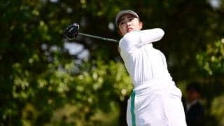 【女子ゴルフ】山下美夢有が今季初V、岩井千怜との激戦制す　富士フイルム・スタジオアリス女子オープン最終日