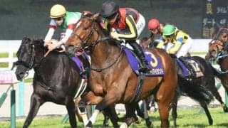 【桜花賞】リバティアイランドが異次元の末脚で差し切る 川田将雅騎手＆ドゥラメンテ産駒は連覇