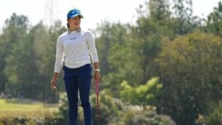 「スキがない」 岩井千怜は女王・山下美夢有に脱帽