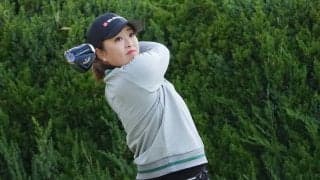 西郷真央「一時は情緒不安定」 復調気配で海外メジャーへ