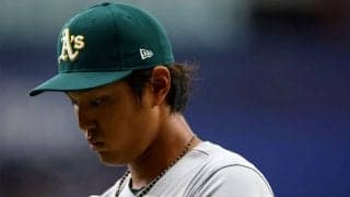 【MLB】連敗した藤浪晋太郎の「課題は制球力」　5四死球に指揮官チクリ「被安打は3本だけ」