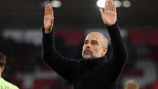 「とても優れているから」ペップ、プレミア最速で100アシストを記録したデ・ブライネの能力を称える「とても良かった」