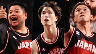 日本生命が車いすバスケの香西宏昭、鳥海連志、古澤拓也とスポンサー契約を締結