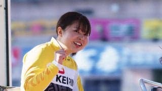 【フレッシュクイーン】小泉夢菜が差し切りV