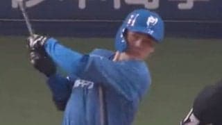 清宮幸太郎の「アーチ綺麗すぎる」　“打った瞬間”の1号弾が「ピンポン球みたい」