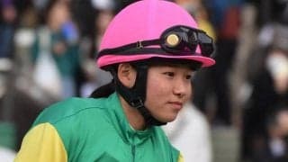 小林美駒騎手がJRA初勝利「今村聖奈騎手を超える勢いで…」