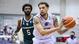 A千葉が西宮に逆転勝利…B2残留を目指す香川は山形との延長戦に敗れる／4月8日開催 B2試合結果