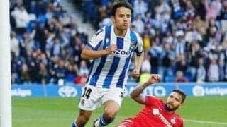 久保建英、日本人最多ゴール記録更新の必然　「スペイン人以上にスペイン人」のメンタリティを発揮