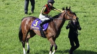 【桜花賞】川田「無事に届いてくれてホッとしています」リバティアイランドが牝馬クラシック初戦をV