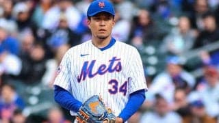 辛口NYメディアも絶賛…連勝の千賀滉大は「評判通り」　最強デグロムとの比較も