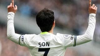 ソン・フンミンがアジア人史上初のプレミア100ゴール達成誇る　「アジア人選手に自分たちもできると信じてほしい」