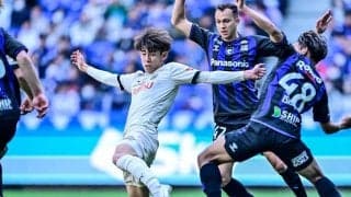 川崎MF瀬古樹がシュート4本に終わったG大阪戦後に語った足を振ることの意識。「崩し切らないとっていう意識が逆に少し邪魔をしている」