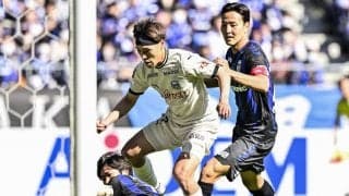 川崎、G大阪に初勝利献上！ 昨年FC東京戦以来となる今季最小のシュート4本で完敗。同じ本数でもゴール前で迫力を出せず…終盤は2人少ない9人での戦いに