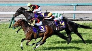 【桜花賞】川田将雅騎手ジョッキーカメラ映像が公開…レースの臨場感とジョッキー同士の会話などが話題に