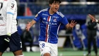 横浜Ｆ・マリノスの底力を象徴した２年目のルーキー山根陸　慣れない新ポジションで一発回答