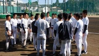 対戦相手と「一緒に好ゲームを」　試合後に“合同ミーティング”…高校野球の新たな形