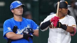 現役ドラフト選手に早くも“明暗”　4年ぶり一発＆3年ぶり白星の陰で…半数は開幕2軍