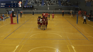 関東大学バレーボール連盟 男子1部春季リーグ戦 Bコート【見逃し配信】