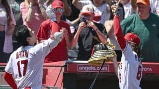 【MLB】大谷翔平、菊池雄星撃ち3号2ランも…延長10回サヨナラ機で二ゴロ　エ軍は11-12で惜敗