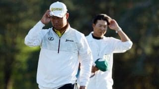 オーガスタのグリーンで自問自答 松山英樹「課題はずっと変わらない」