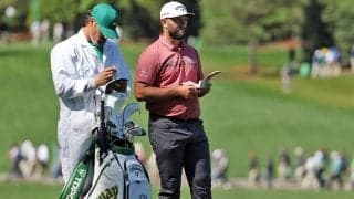 「夢だった」マスターズ制覇 ラームの優勝セッティング