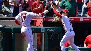 【MLB】大谷翔平の“兜ドヤ顔”が「大河ドラマの主役みたい」　照れる28歳は「可愛い若将軍」