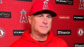 【MLB】サヨナラ機で凡退の大谷翔平は「言い訳しないだろう」　エ軍指揮官「ファイト見せた」