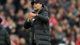 クロップ、首位アーセナルに3pt許さずも「どうして勝てなかったのかわからない」