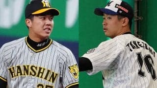 佐々木朗希に匹敵する24歳、リーグ1位の阪神右腕　TJ手術を経て“成長”した男たち