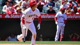【MLB】大谷翔平の驚弾に敵地実況「ピンボールのよう」　約23秒間の沈黙「行ってしまった…」