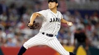 侍ジャパンのブルペン捕手・鶴岡慎也が強烈な印象だった投手２人「構えたミットに吸い込まれる」「下から突き上げてくる」